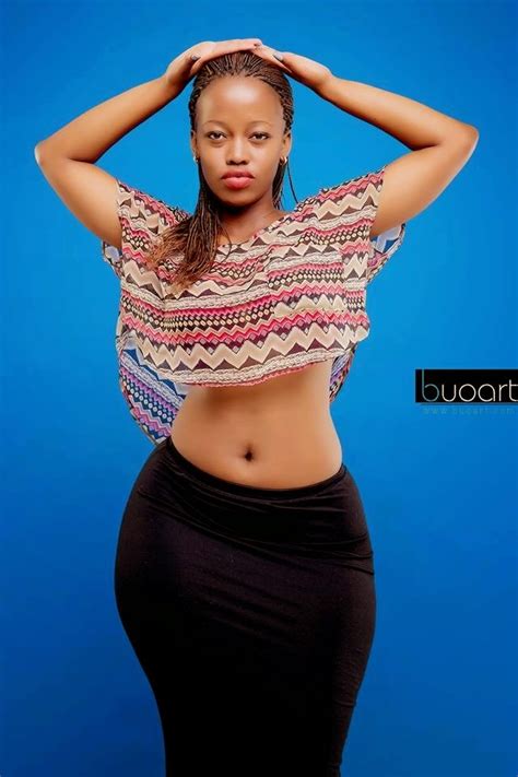 Although nkwanzi is slender and weighs only about 50 kilograms (110 pounds), her buttocks appear big and her hips wide. (Photos) Model With The Biggest Hips in Africa Releases ...