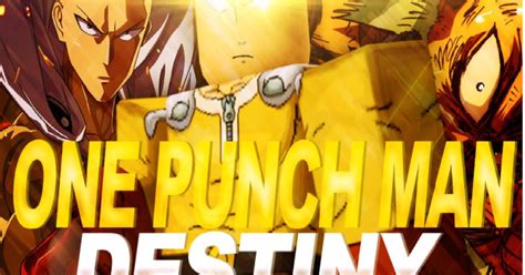 We'll keep you updated with additional codes once they are released. One Punch Man Destiny Roblox Codes Archives | XperimentalHamid