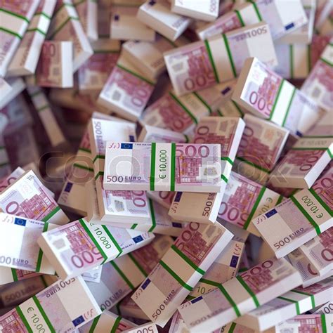 Seltener fehldruck 500 dm deutsche mark scheine banknoten 1991 bankfrisch. Euro-Währung-konzeptionellen ... | Stock Bild | Colourbox