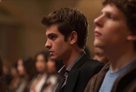 Reviews and scores for movies involving jesse eisenberg. The Social Network | Andrew garfield, Garfield, Movies ...