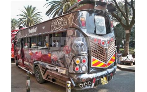 Kayole bound matatu set to operate under 1960 tlb. Nairobi's hottest matatu: Rongai mathree boasts of 4G ...