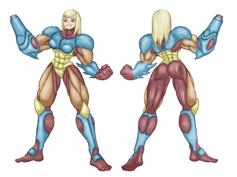 Metroid dread has a long, long history of being vapourware. Metroid: Fusion Suit Samus by Node-Gamer on DeviantArt