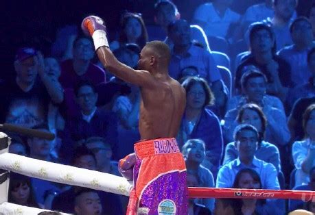 The sniper is finding his spots as we close in on 3. Is the Rigondeaux stripping of belts the apotheosis of his ...