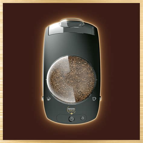 Experience the full range today.* NESCAFE Gold Barista Machine Nara & Nescafe Gold Alta Rica ...