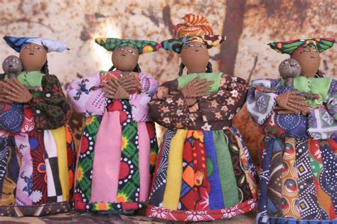 Namibian schoolgirls in 2017 near a memorial in windhoek, the capital, that honors the herero and nama people whom german forces killed in the early 20th century.credit.gianluigi guercia/agence. Herero dolls, Namibia | Karin Lakeman | Flickr