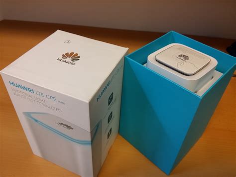 Con ayuda de unos cuantos debajo de las placas tenemos un receptor 4g alimentado con la energía de la batería de la parte superior. Pasamóvil - 4G en Casa con HUAWEI LTE CPE - Página 2 ...