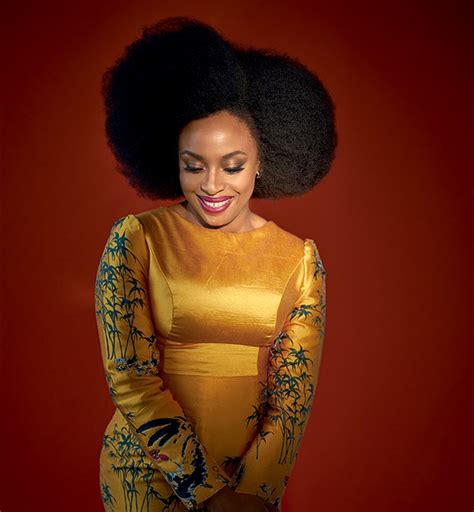 Chimamanda ngozi adichie shares five books that had a tremendous impact on her. Chimamanda responde comentários contra o feminismo: "Você ...