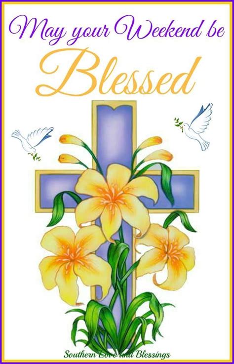Behold the blessings come pouring down to. May Your Weekend Be Blessed easter easter quotes easter ...