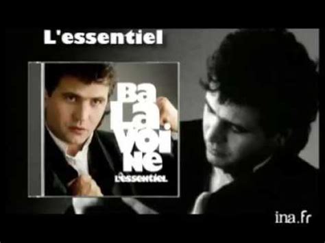 Voir plus d'idées sur le thème daniel balavoine, balavoine, daniel. Daniel Balavoine L'essentiel Album - YouTube