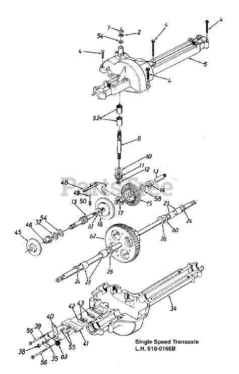 Parts diagrams and manuals available. Yard Machines 13AH471F062 - Yard Machines Lawn Tractor ...