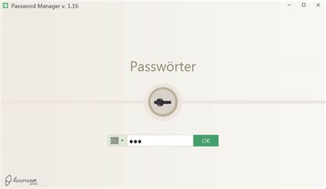 Icecream Password Manager - Kostenlose Passwortverwaltung ...