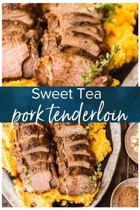 Discard brine (it's alright if some spices stick to pork). The Best Pork Tenderloin Recipe is a mix of the best ...