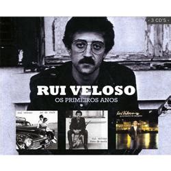 Instrumentos de cordas são mais de 130, resultado de anos de garimpo. Rui Veloso, Rui Veloso: Os Primeiros Anos (Box 3CD), CD ...