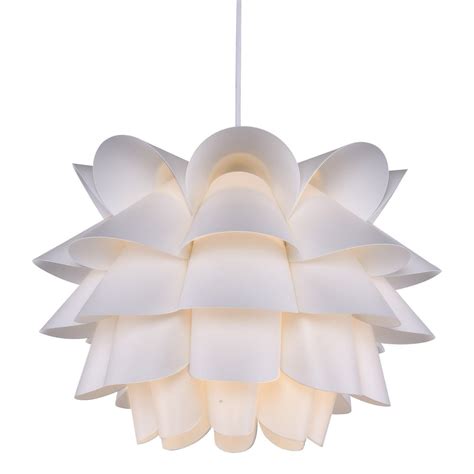 Nous vous invitons à privilégier messenger. Suspension, e27 design Ananas métal blanc 1 x 60 W SAMPA HELIOS | Design ananas, Idée déco ...