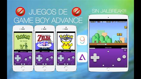 We did not find results for: Como tener Juegos de Game Boy Advance en tu iPhone iPad ...