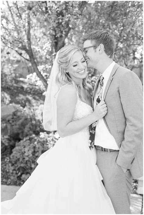 Vintage wedding jumpsuits and pantsuits. Hailey + Nick // Barber Park Event Center// Boise, Idaho ...