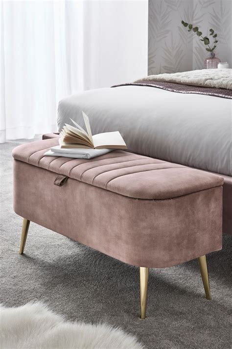 Looking to buy a bedroom bench,storage bench or memory foam bench, have a look at this you will surely be more confident in one of the unsung heroes of the bedroom, the wooden bedroom bench with storage capacity is an understated piece of furniture that can make or break a bedroom. carousel image 1 in 2020 | Ottoman bench, Storage bench ...