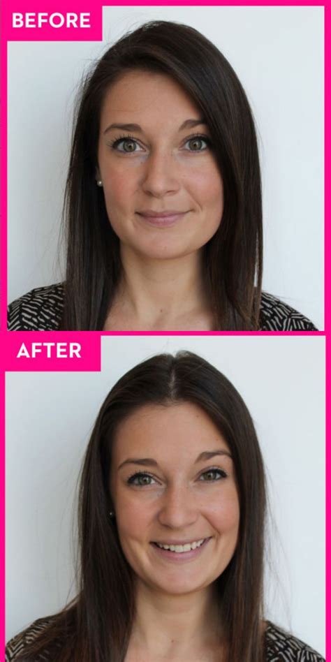 Middle parts are great for more casual or bohemian looks, she says. What Happens When You Switch the Part in Your Hair ...