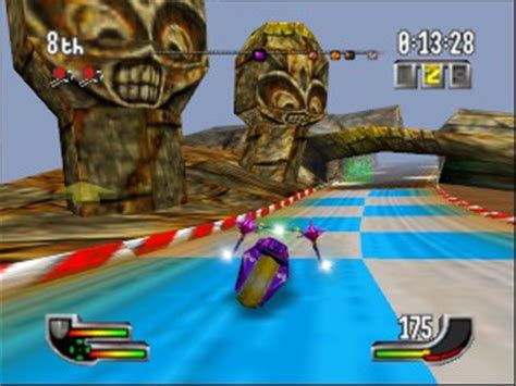 N64 roms and nintendo 64 emulators. Extreme-G (USA) ROM