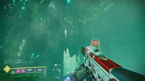 Divinity is the exotic trace rifle from the garden of salvation raid in destiny 2: Destiny 2 Garden Of Salvation Raid Hidden Chest Guide ...