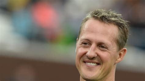 Michael schumacher nach seinem sieg in indianapolis credit: Michael Schumacher Zustand: Neues Foto aufgetaucht! Wie ...