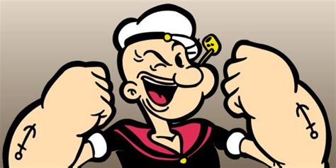 Popeye befriends an assortment of eccentrics and falls in love with olive oyl (shelley duvall), who but when the spurned bluto kidnaps olive and the child, popeye takes action, with the help of his. Will This Eye-popping CG Animation Test Power Up Genndy ...