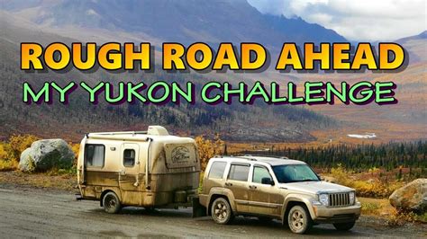 However, the video was actually uploaded on twitter rather than on tiktok as she would be banned if she had uploaded sexual content on tiktok. Rough Road Ahead: My Yukon Challenge in 2020 | Yukon ...