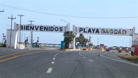 Matamoros is a city of 520,000 people in tamaulipas in mexico. Coronavirus Tamaulipas. Saturan y cierra playa Bagdad en ...