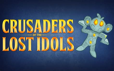 If you are, then you're ready to play crusaders of the lost as it turns out, it all boils down to your choice of heroes and formation, which we shall be talking about in this crusaders of the lost idols strategy guide. Crusaders of the Lost Idols Cheats: Tips & Strategy Guide | Touch Tap Play