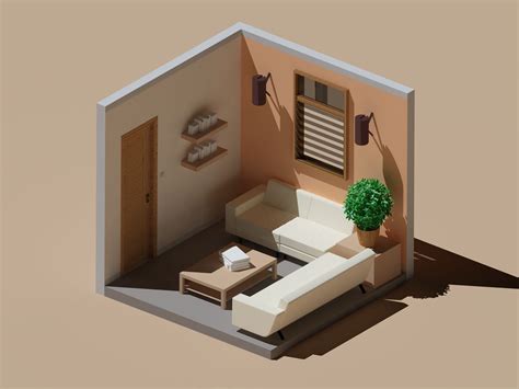 Cozinha planejada feito no magica voxel. Pin on Isometric Game Inspiration