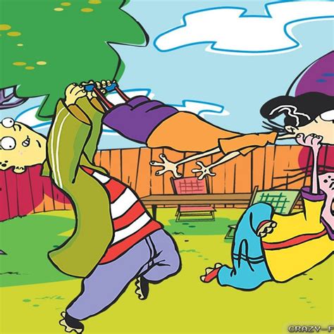 Eddy may not be the brains of the trio, but he's the idea guy, always scheming and dragging his buddies along. 10 Top Ed Edd N Eddy Wallpaper FULL HD 1080p For PC ...
