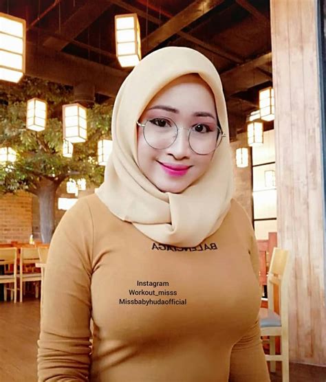 How do we know they're the hottest? Koleksi Hijabers Cantik dan Montok Asal Malaysia #1 ...