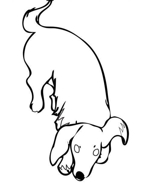 Click on any of the pictures of dogs above to start coloring. Free Dachshund Cartoon, Download Free Dachshund Cartoon png images, Free ClipArts on Clipart Library