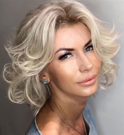 There are various cuts and also styles available for different hair types (long length, short, medium. Daily Hairstyles For Reducing Reclining Hairline Female ...