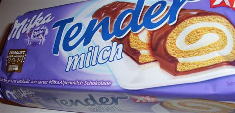 Das hat mich verwundert 😶. Lady`s Produkttests: Milka Tender XL Kuchen