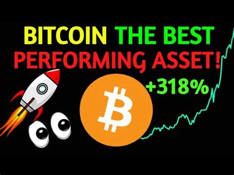 List of top 10 best cryptocurrency/cryptocurrencies to invest in 2021 long term. Bitcoin The Best Performing Asset of 2020 & Crypto Bull ...