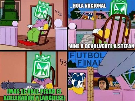 Millonarios vs atletico nacional correct score prediction. Memes De Millonarios Vs Nacional / Memes de Millonarios ...