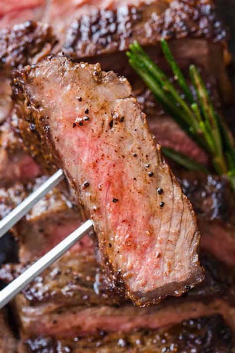 Sep 2019 by lindsay this post may contain affiliate links to products i use and enjoy. Steak Pan Seared- Medium Well You Will Love This Taste And ...