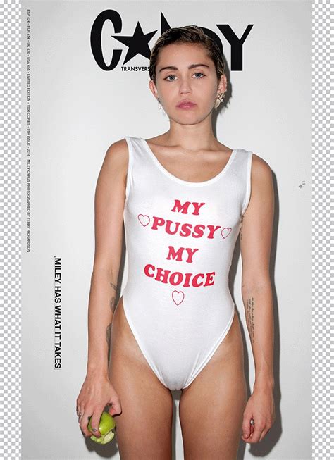 Miley cyrus' grauer einteiler ist zwar sicherlich bequem, doch das enge kleidungsstück überlässt kaum etwas der fantasie. Miley Cyrus Full Frontal Nude for Candy Magazine