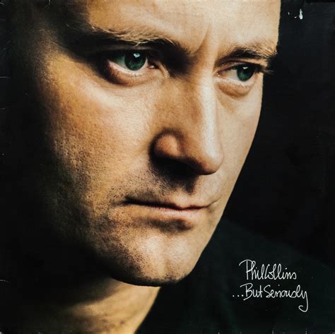Phil collins has announced a new motown covers record and four upcoming us shows. - Vinyl Philosophy -: Vinyl Feature: Phil Collins - But Seriously