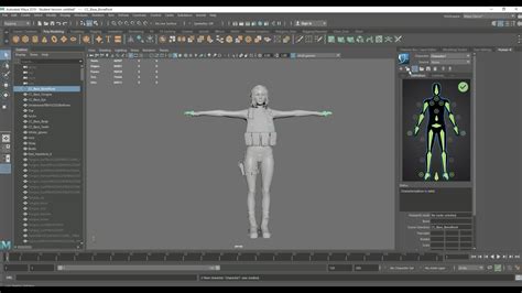 The old republic™ have other options that you can customize, such as the tattoos on a mirialan or rattataki. Character Creator 3 to Maya Workflow - Human IK - YouTube