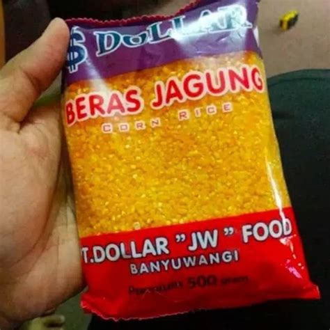 Dapatkan info harga mi cash dengan berbagai pilihan nominal voucher. Jual Nasi Beras Jagung TERMURAH READY GOJEK - Jakarta ...