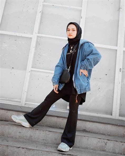 Jika ada pengaturan yang tidak disebutkan maka diamkan saja biarkan default. Ide Outfit Hijab Remaja ala Selebgram - Salim Soraya