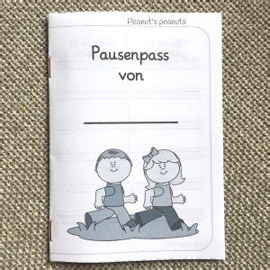 Sie sollen die einladung an die lehrer und an die eltern schreiben. Pausenpass für friedliche Pausen | Link- und ...