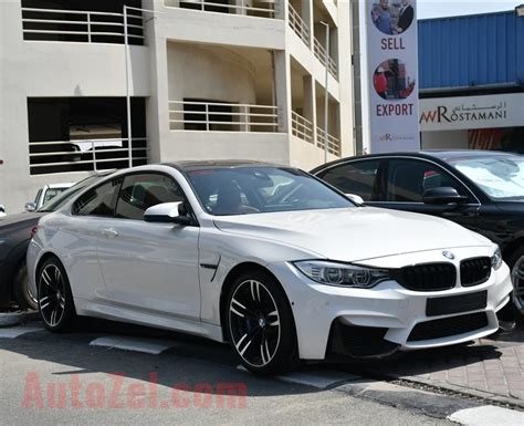 2020 m4 specs (horsepower, torque, engine size, wheelbase), mpg and pricing by trim level. BMW M4- 2016- WHITE- 17 000 KM- GCC SPECS :: AutoZel.com