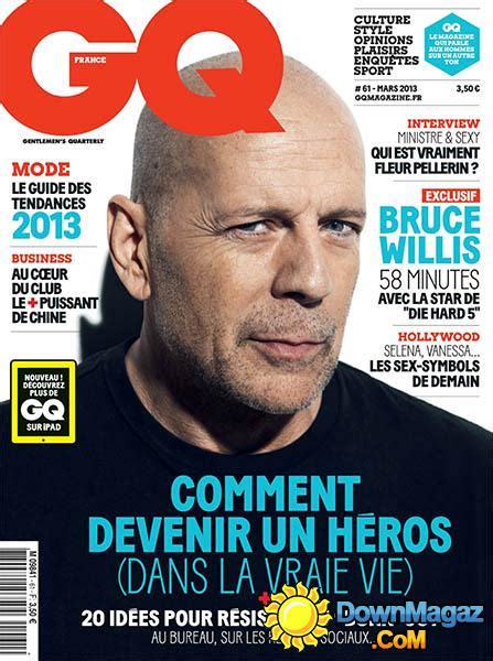 Internet archive / now you can download mp3 from la vie ne ment for free and in the highest quality 192 kbps, this online music playlist contains search results that were previously selected for you, here you will get the best. GQ - Mars 2013 » Download PDF magazines - French Magazines ...