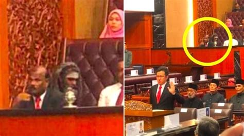 Perbezaan dewan negara dengan dewan rakyat. KSN Dedah 4 GAMBAR Makhluk Misteri Dalam Dewan Negara Yang ...