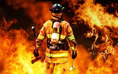 However, that only seemed to make things worse. Career prospects as a fire fighter - Education Today News