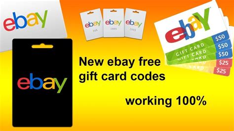 Also, there is no limit of using the tool as you can generate an unlimited number of gift cards through the generator. how to ebay gift card codes 2018 || free gift card generator || free gam... | Free gift card ...