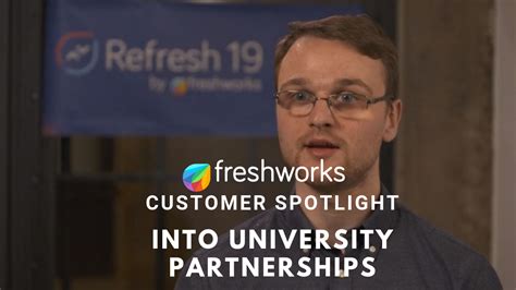 26 views k knarimani new member. Freshworks Customer Spotlight — INTO University Partnerships